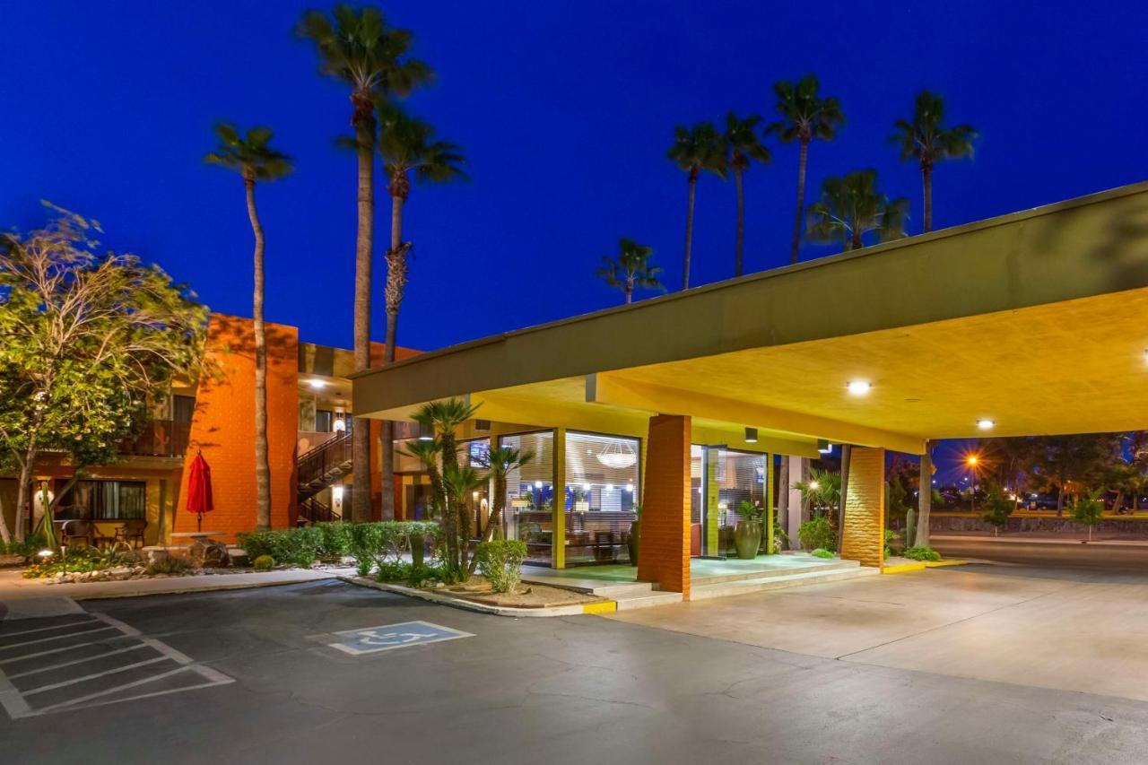 Best Western Royal Sun Inn & Suites Tucson Exterior photo